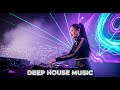 Silent Ocean Night Rhythm 🌊 Deep House Mix for Inner Peace and Relaxation Flow