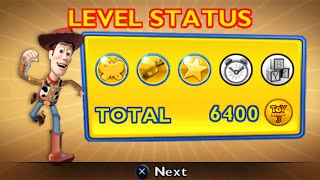 Toy Story 3 - 100% All Collectibles - Level 8: Find The Computer