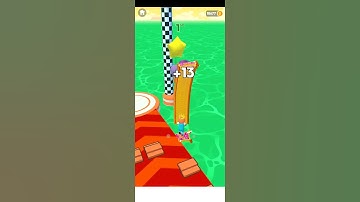 Shortcut Run : Gameplay Walkthrough All Levels Mobile Game #Shorts #Youtubeshorts