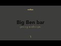 BIG BEN BAR – Opening mechanism