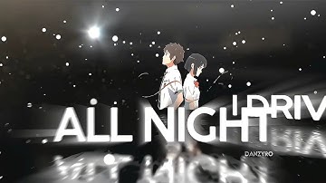 Amv Typography - Story of my life ( Node Video )