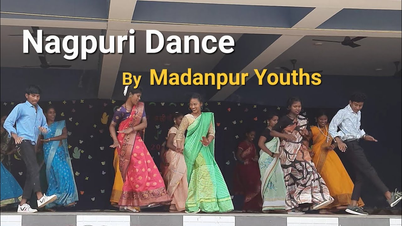 Nagpuri Remix Dance by Madanpur Youths || Parish day Celebration || #nagpuridance #pallidiwas