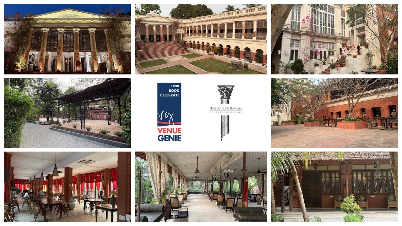 Inside Rajbari Inside Rajbari Bawali Kolkata | Everything you need to know about ...