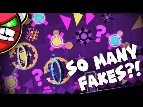 Extreme Confusion! ~ Bass Knight by Asonicmen - Geometry Dash Let's Play