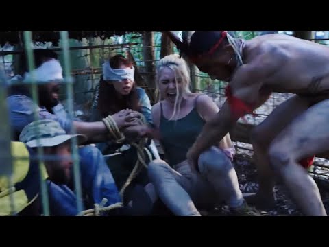 ОНО ИХ СОЖРЁТ! МИСТИЧЕСКИЙ ТРИЛЛЕР НЕ ДАСТ ПЕРЕВЕСТИ ДУХ! Путешествие в джунглях. Приключения