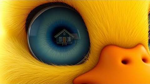 Duck Invasion 🦆💥 | Nursery Rhyme | Wacky Waddle Song for Kids 🎶 | Quack, Splash & Take Over Town! 🌧️
