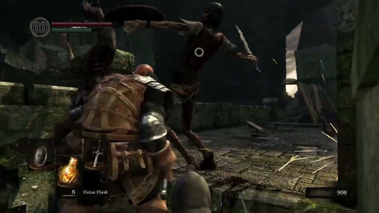 Dark Souls Seamless...again