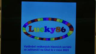 Vydávání hlavních seriálů na Ulož to v roce 2023