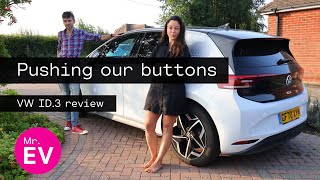 VW ID.3: The Family EV Review