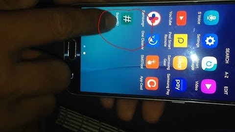 Easy And Fast Root  SAMSUNG Galaxy S6  SM-G 920T ( Version 6.0.1 Up )Just  One Click Root  With Odin