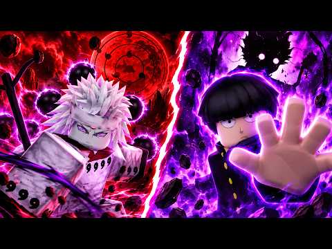 MADARA UCHIHA & MOB SHOWCASE! | ANIME FINAL QUEST (REAWAKEN UPDATE)
