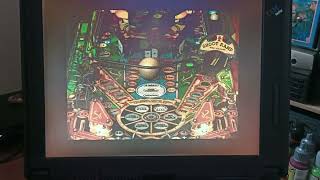 IBM Thinkpad 385ED MPEG-1 playback sample