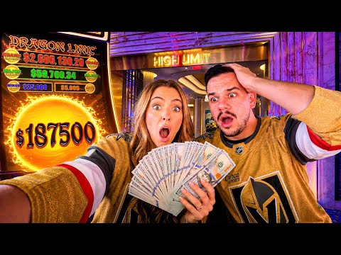 Things Escalated FAST When The Bets Became MASSIVE at the Casino!