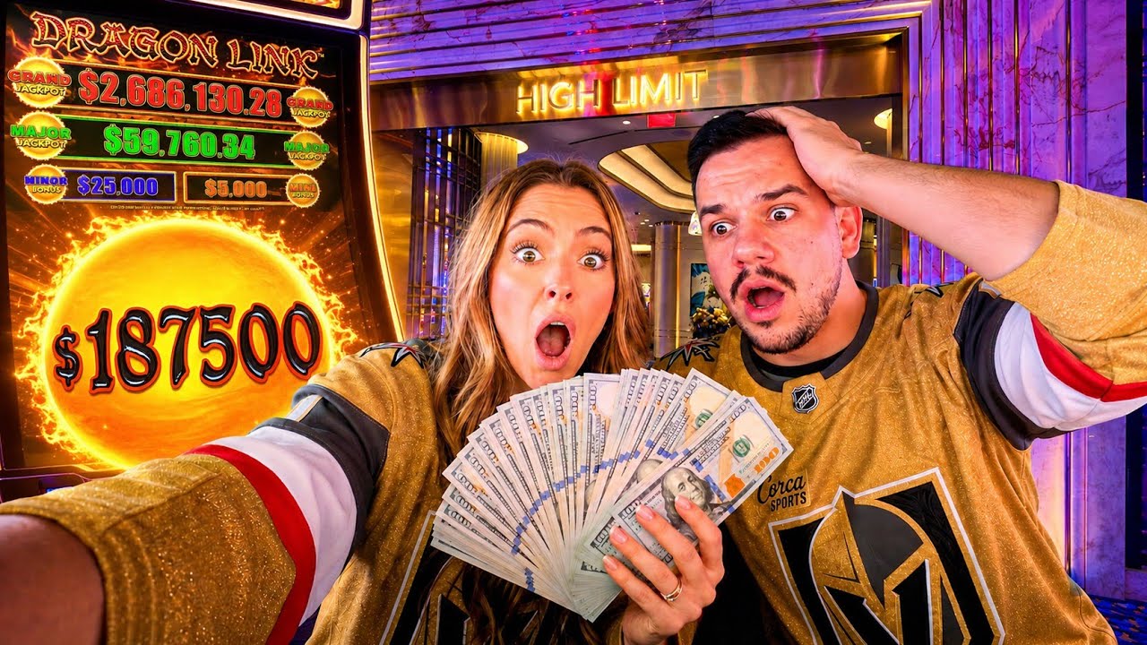 It FINALLY Happened on $750/Spin and I Almost CRIED My Eyes Out!!
