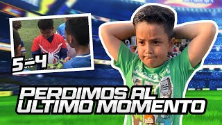 Derrota En El Último Minuto Todo Cambió En Un Segundo