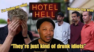 These 3 IRRESPONSIBLE owners ANGERED Gordon Ramsay | Hotel Hell - Murphy's Hotel