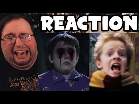 Gor's "Harry Potter - Rated R by Corridor Crew" REACTION