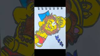 Nar Singh ji 🙏🙏#drawing#shots#art#