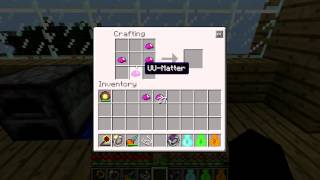 IC2 UU-Matter Recipes *updated*