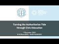 Turning the Authoritarian Tide through Civic Education | IFES &amp; Global Democracy Coalition
