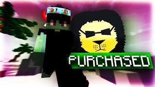 Becoming a bedwars ninja.. w/FACECAM @ZoyrYT