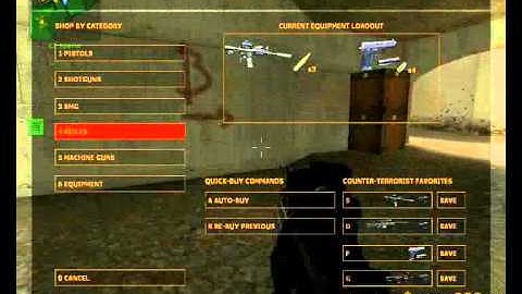 Counter Strike Source MW3 Mody by Waldo GameBox