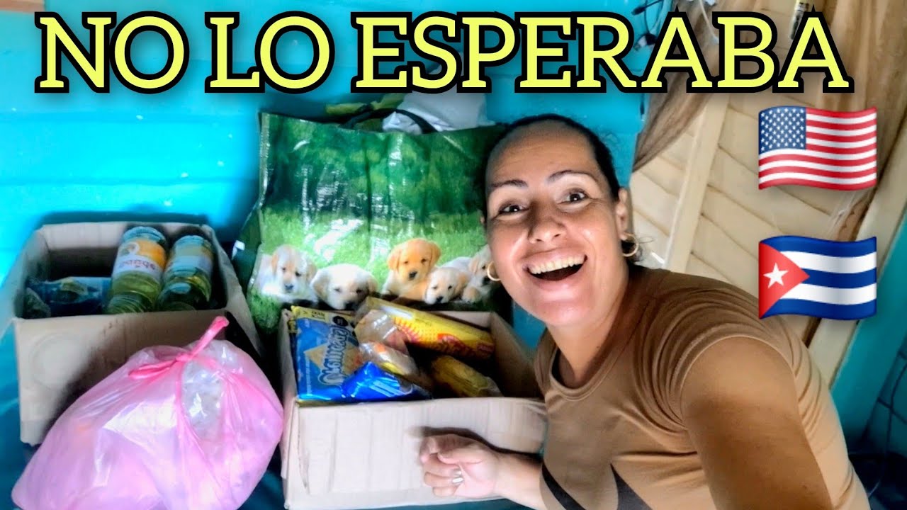  ‼️SORPRESA‼️Suscriptores de EEUU Visitan mi CASA en CUBA 😱