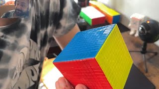 11x11 Blindfolded Attempt #8