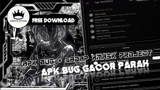 SHARE APK BUG X RAT XMASK PROJECT || APK XMASK PROJECT BISA SADAP HP DAN BUG WA