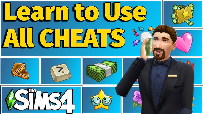Sims 4 Mods/Cheats/Updates (@Sims4ModsCheat1) / X