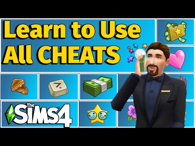 Cheats for Sims 4 (Cheat codes & Guides) by Zakaria Ajaboud