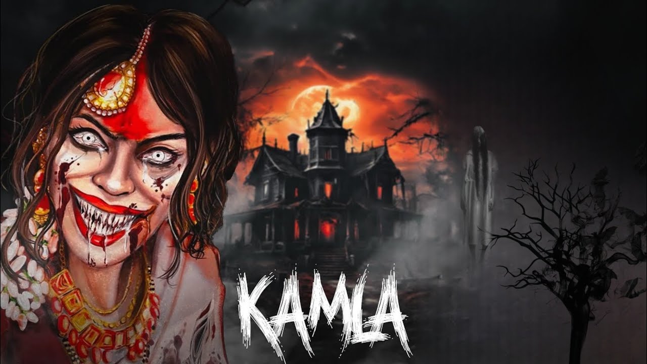 Kamla Indian Horror Game  Chapter 2 