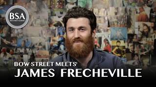 Bow Street Meets - James Frecheville