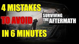Surviving The Aftermath - 4 Common Errors To Avoid - 4K Uhd