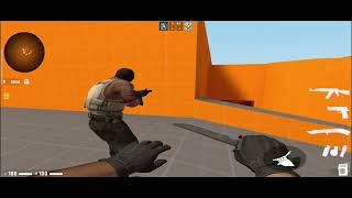 cs source client mod gameplay dust 2 fps