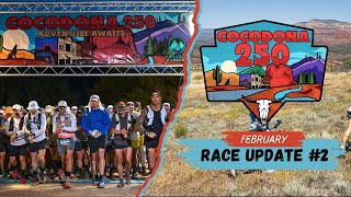 Cocodona Info Session with Kahtoola and Wilderness Volunteers | February Race Update 2