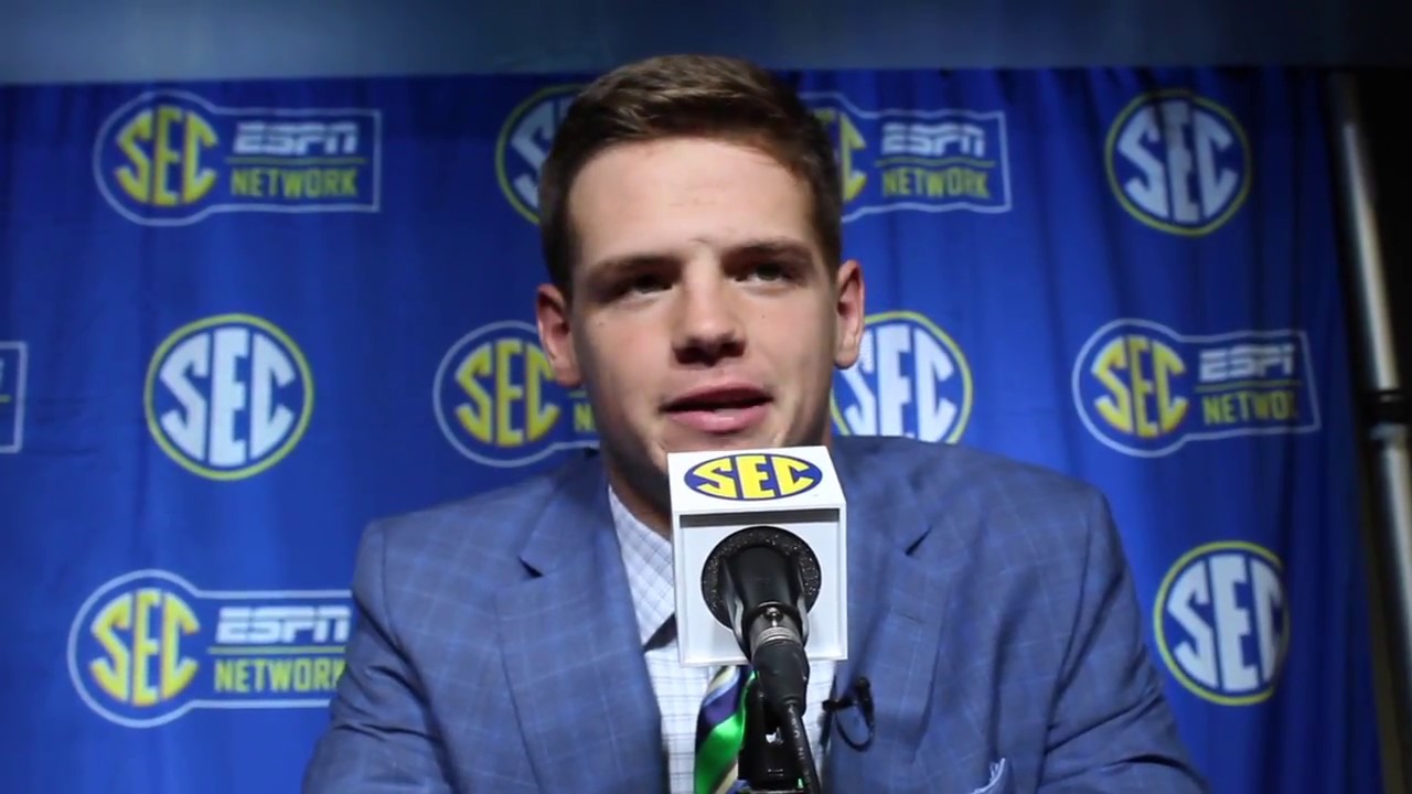 Jake Bentley on South Carolina's running backs