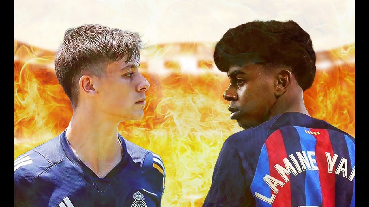 Madrid's talent vs Catalonia's talent "starting a new duel"