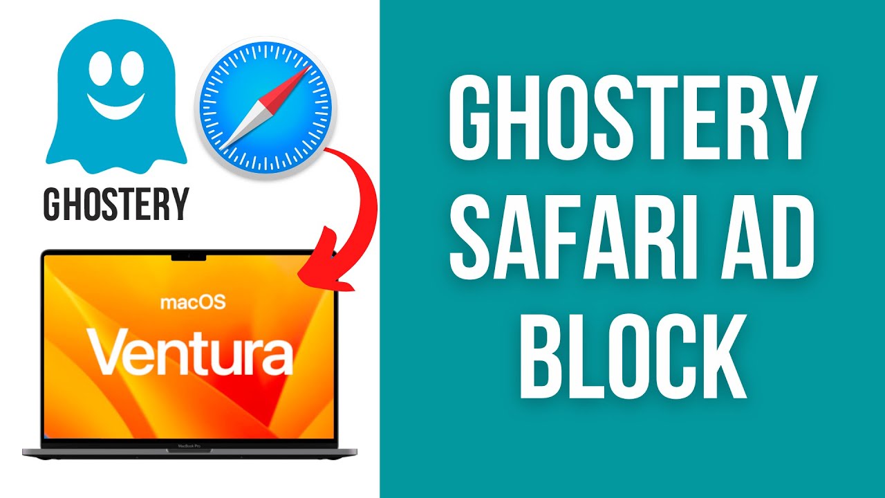 ghostery adblock safari