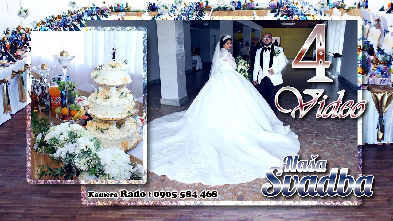 Svadba Blanka a Marcel_video4