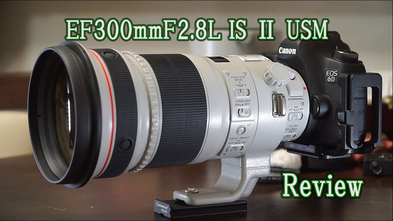 ★美品★Canon/EF300mm F2.8L IS II USM