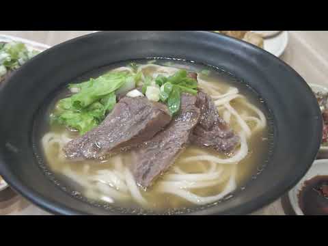 《陳鴻的尋味食光》美味推薦∣玖伍牛肉麵