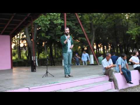 როინ აბუსელიძე \"მამაჩემი\"