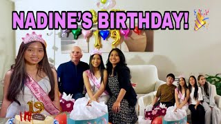 Simple Birthday Vlog | Seafood Boil Feast, Surprise Gifts & Laughter with Friends