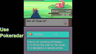 How to get Slowpoke (Pokémon Platinum)