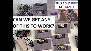 HOW MUCH OF OUR $300 CAN WE MAKE BACK ON THIS NINTENDO STUFF? UNTESTED VIDEO GAME LOT PART 2!
