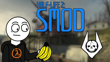 Half-Life 2 SMOD Redux is…. weird - Lambda c0re