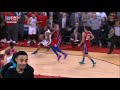 FlightReacts NBA "Playoff Game Winner" MOMENTS!