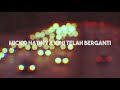 Masih Ada Lady - Serian Feat. Sandhy Sondoro (Official Lyric Video)