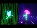 Beautiful maps in Beat Saber